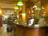 Hotel Terminus Lyon Paris