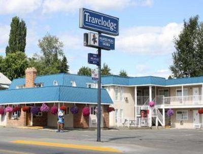 фото отеля Travelodge Quesnel