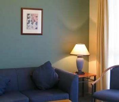 фото отеля Quest on Eden Apartment Auckland
