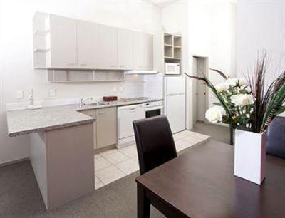 фото отеля Quest on Eden Apartment Auckland