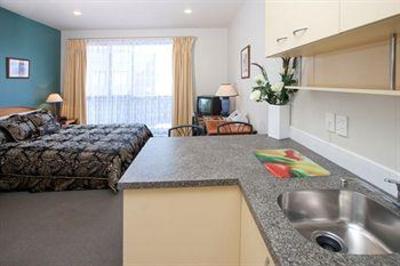 фото отеля Quest on Eden Apartment Auckland