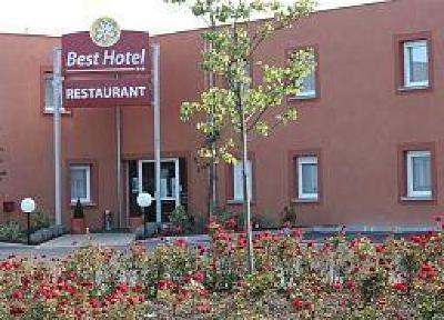 фото отеля Best Hotel Beuzeville