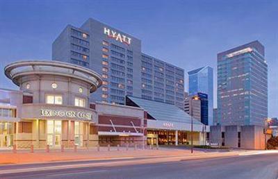 фото отеля Hyatt Regency Lexington