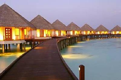 фото отеля Adaaran Prestige Water Villas