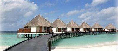 фото отеля Adaaran Prestige Water Villas