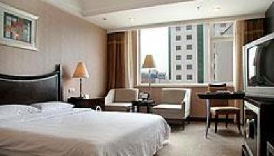 фото отеля Qingdao Marco Polo Commercial Hotel