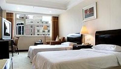 фото отеля Qingdao Marco Polo Commercial Hotel