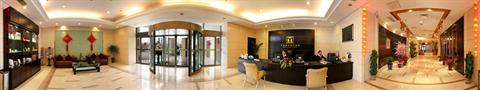 фото отеля Qingdao Marco Polo Commercial Hotel