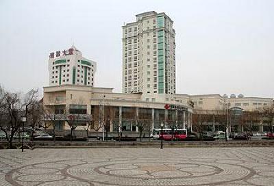 фото отеля Qingdao Marco Polo Commercial Hotel