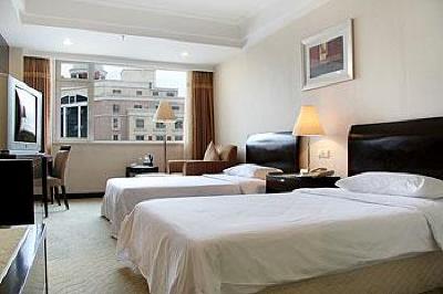 фото отеля Qingdao Marco Polo Commercial Hotel
