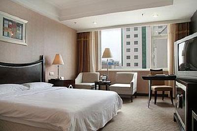 фото отеля Qingdao Marco Polo Commercial Hotel
