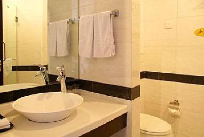 фото отеля Qingdao Marco Polo Commercial Hotel