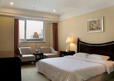 фото отеля Qingdao Marco Polo Commercial Hotel