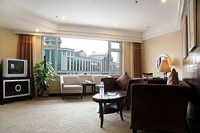 фото отеля Qingdao Marco Polo Commercial Hotel