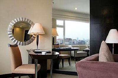 фото отеля Qingdao Marco Polo Commercial Hotel