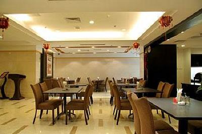 фото отеля Qingdao Marco Polo Commercial Hotel