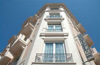 фото отеля Hotel le Lausanne