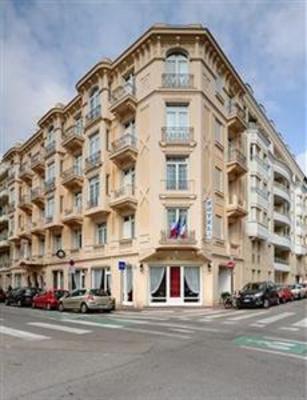 фото отеля Hotel le Lausanne