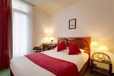 фото отеля Hotel le Lausanne
