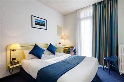 фото отеля Hotel le Lausanne