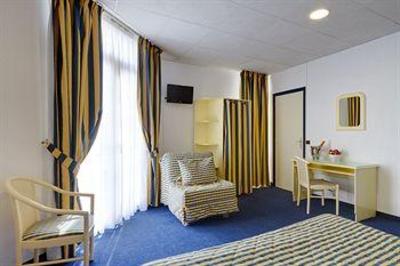 фото отеля Hotel le Lausanne