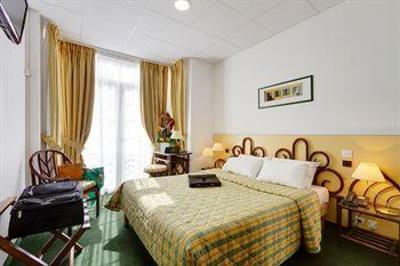 фото отеля Hotel le Lausanne