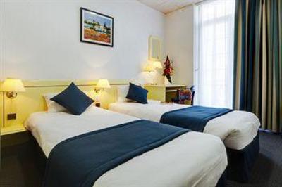 фото отеля Hotel le Lausanne