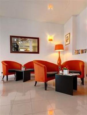 фото отеля Hotel le Lausanne