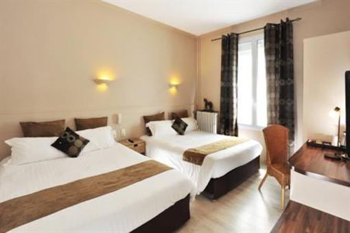фото отеля Citotel Les Voyageurs Hotel Fougeres
