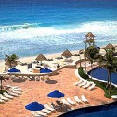 фото отеля Ritz-Carlton Cancun