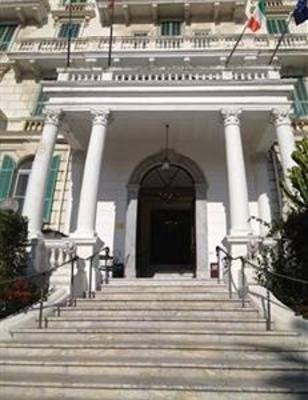 фото отеля Grand Hotel & Des Anglais Sanremo