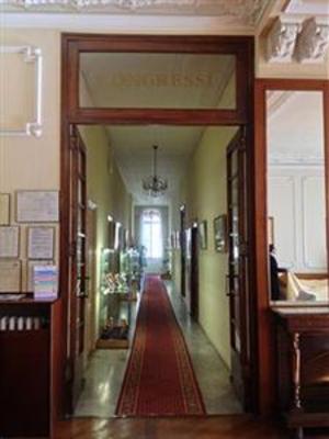 фото отеля Grand Hotel & Des Anglais Sanremo