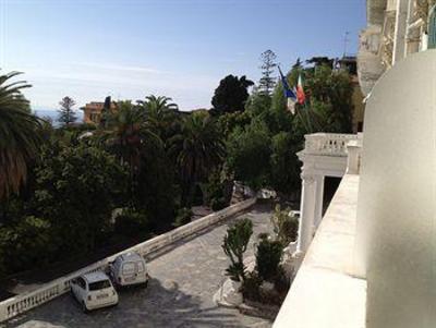 фото отеля Grand Hotel & Des Anglais Sanremo