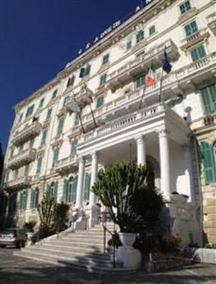 фото отеля Grand Hotel & Des Anglais Sanremo