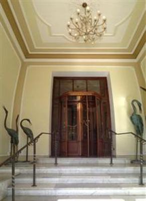 фото отеля Grand Hotel & Des Anglais Sanremo