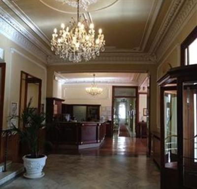 фото отеля Grand Hotel & Des Anglais Sanremo