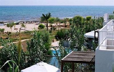 фото отеля Thalassines Beach Villas