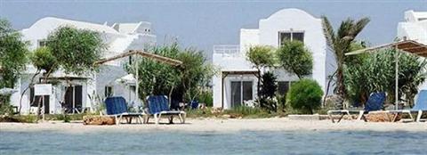 фото отеля Thalassines Beach Villas