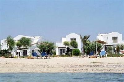 фото отеля Thalassines Beach Villas