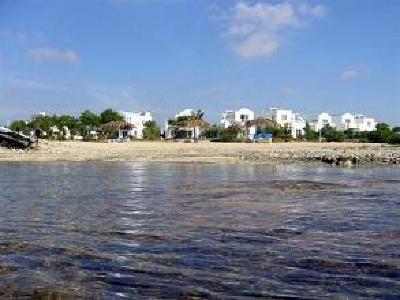 фото отеля Thalassines Beach Villas