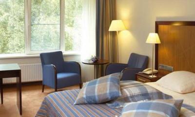 фото отеля Fletcher Familiehotel Paterswolde