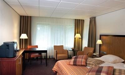 фото отеля Fletcher Familiehotel Paterswolde
