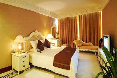 фото отеля Treasure Palace Hotel