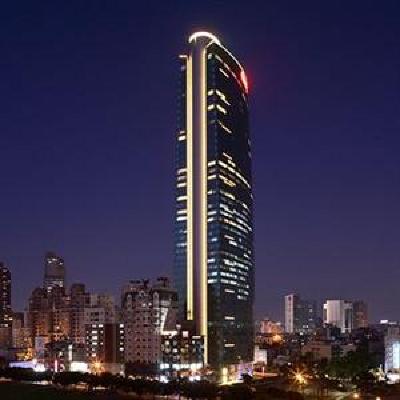 фото отеля Hotel One Taichung