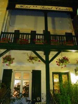 фото отеля Hotel Saint Charles