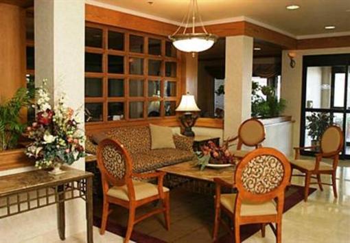 фото отеля Courtyard by Marriott Columbus Airport
