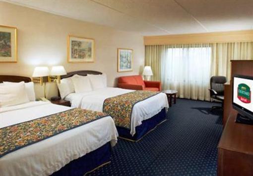 фото отеля Courtyard by Marriott Columbus Airport