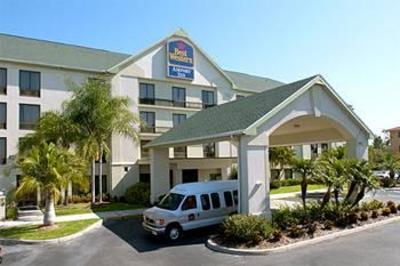 фото отеля Best Western Airport Inn Fort Myers