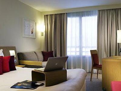 фото отеля Novotel Lille Centre Gares
