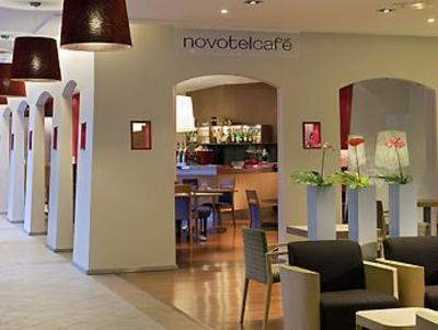фото отеля Novotel Lille Centre Gares